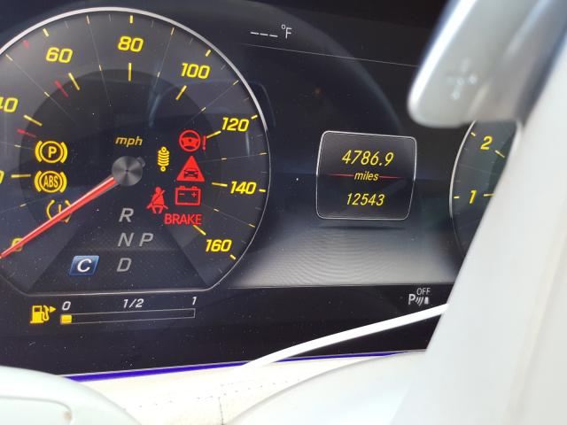 2019 MERCEDES-BENZ S 450 - WDDUG6GB7KA430392