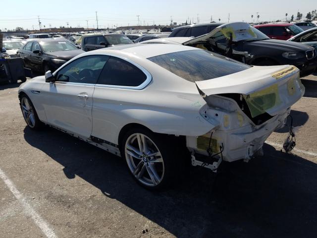 2012 BMW 650 I WBALX3C53CC528374