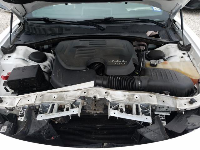 2016 DODGE CHARGER SX 2C3CDXHG8GH267182