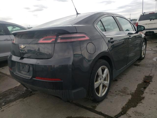 VIN 1G1RA6E45EU128567 2014 Chevrolet Volt no.4