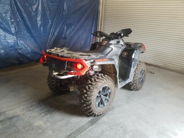 2020 CAN-AM OUTLANDER 3JBLKAU22LJ001701