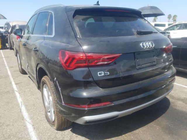 2019 AUDI Q3 PREMIUM WA1BECF39K1065563