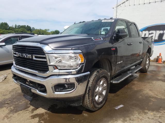 2019 RAM 2500 BIG H 3C6UR5DJ7KG566573