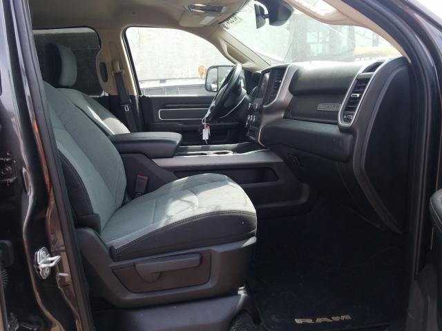 2019 RAM 2500 BIG H 3C6UR5DJ7KG566573