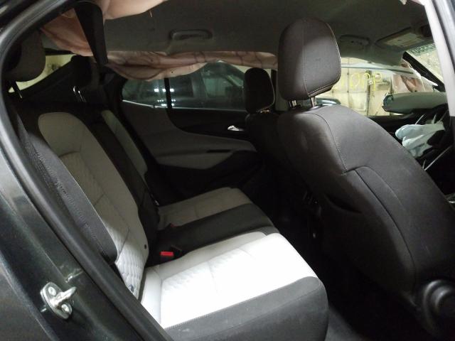 2018 CHEVROLET EQUINOX LT 2GNAXSEV9J6323060