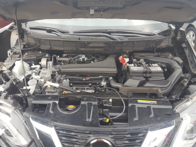 2019 NISSAN ROGUE S 5N1AT2MV3KC743021