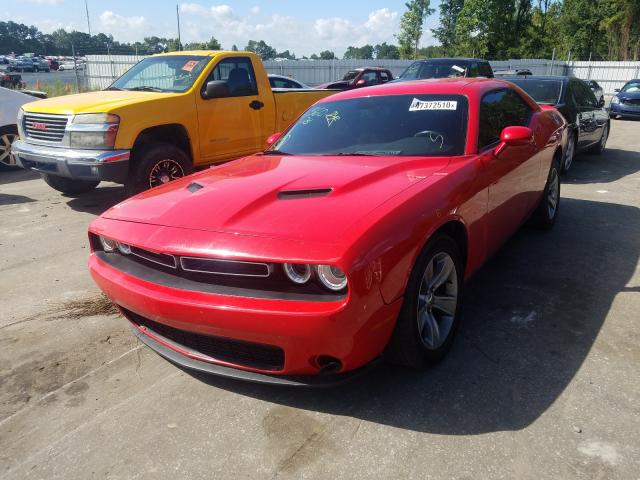2018 DODGE CHALLENGER 2C3CDZAG1JH236076