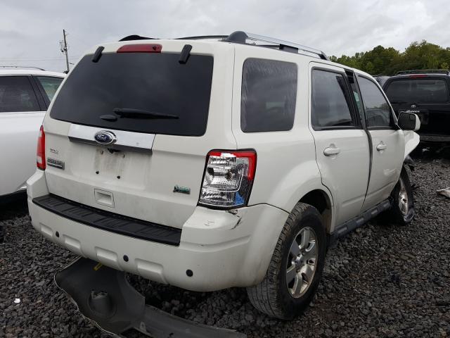 2012 FORD ESCAPE LIM 1FMCU0EG9CKB52290
