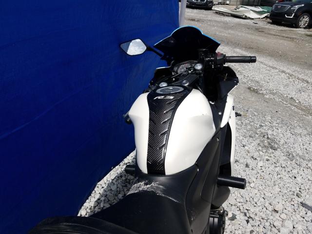 2017 YAMAHA YZFR3 A MH3RH15Y7HK003256