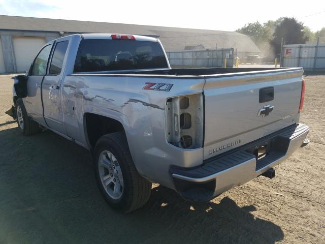 2018 CHEVROLET SILVERADO 1GCVKREC2JZ187682