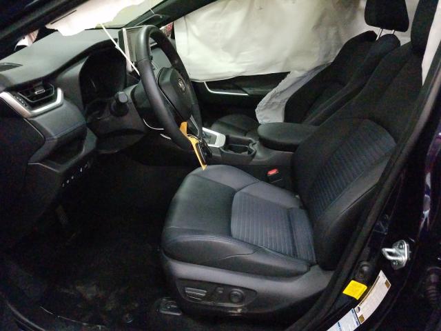 2019 TOYOTA RAV4 XSE JTMEWRFV5KD516670