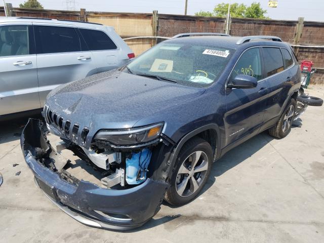 2020 JEEP CHEROKEE L 1C4PJMDX0LD559023