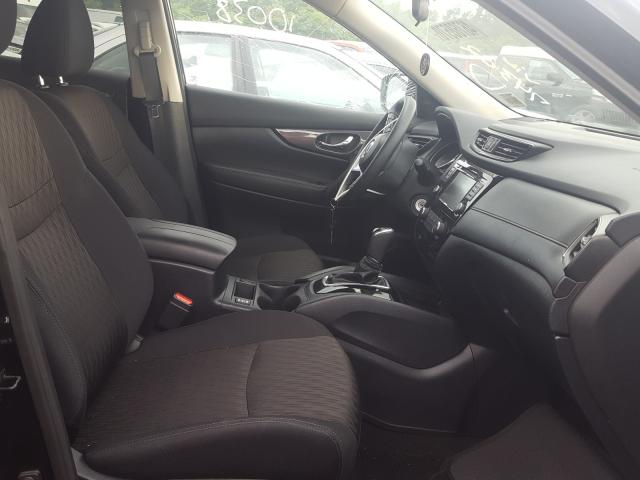 2019 NISSAN ROGUE S 5N1AT2MV3KC743021