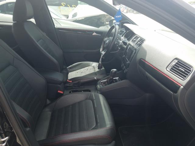 2017 VOLKSWAGEN JETTA GLI 3VW4T7AJ4HM240005