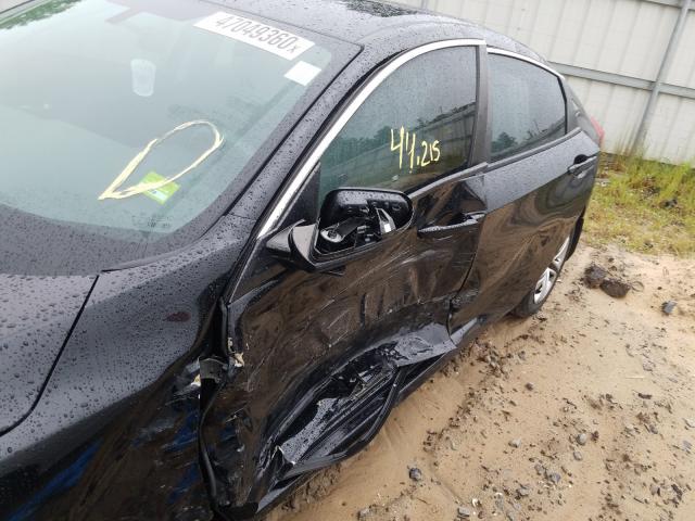 2017 HONDA CIVIC LX 19XFC2F58HE052995