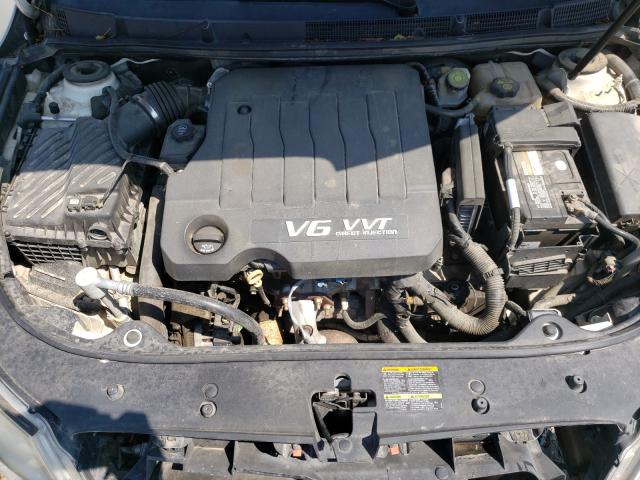 2010 BUICK LACROSSE C 1G4GC5EG2AF291068
