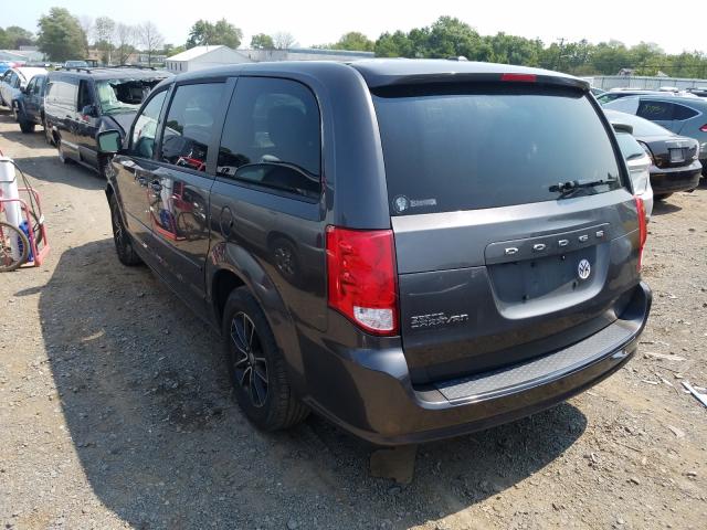 2015 DODGE GRAND CARA 2C4RDGCG2FR705460