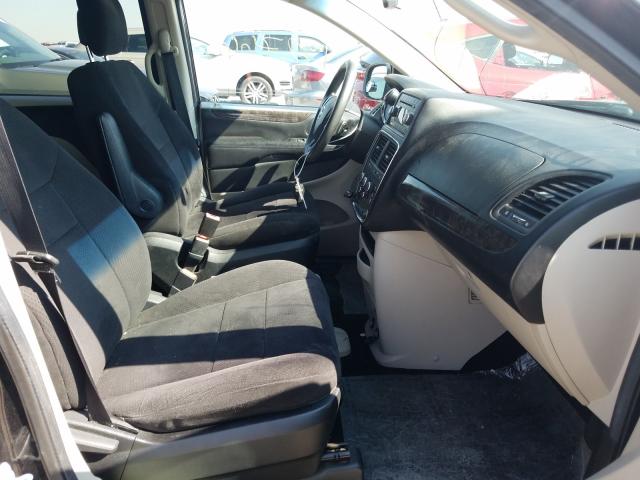 2011 DODGE GRAND CARA 2D4RN3DG2BR626954