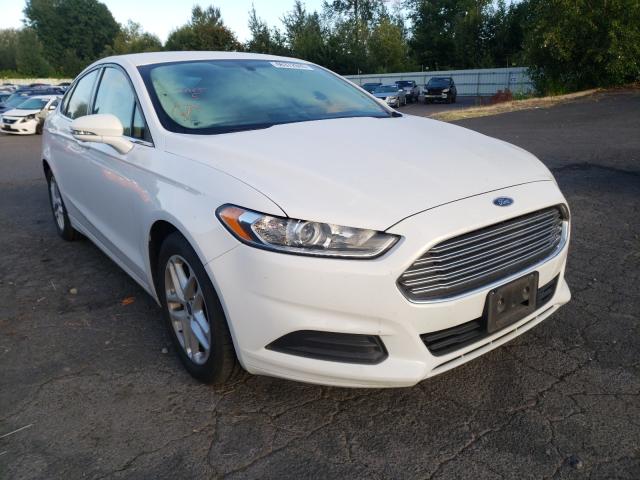2014 FORD FUSION SE - 3FA6P0H78ER171972