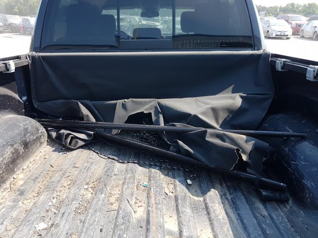 2015 RAM 1500 SLT 3C6RR7LT8FG596305