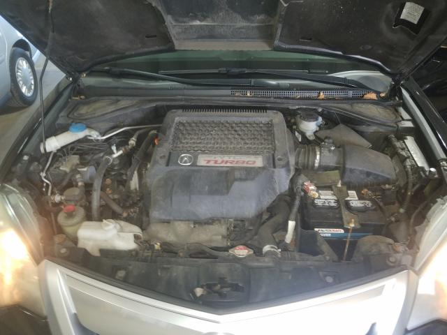 2011 ACURA RDX 5J8TB1H22BA007128
