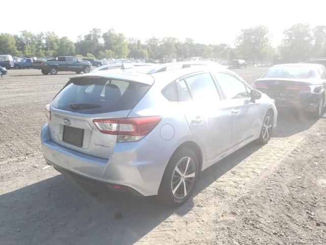 2019 SUBARU IMPREZA PR 4S3GTAD65K3729171