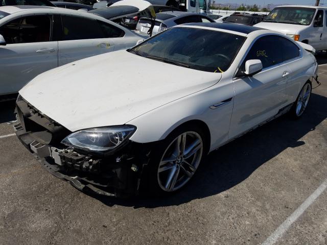 2012 BMW 650 I WBALX3C53CC528374