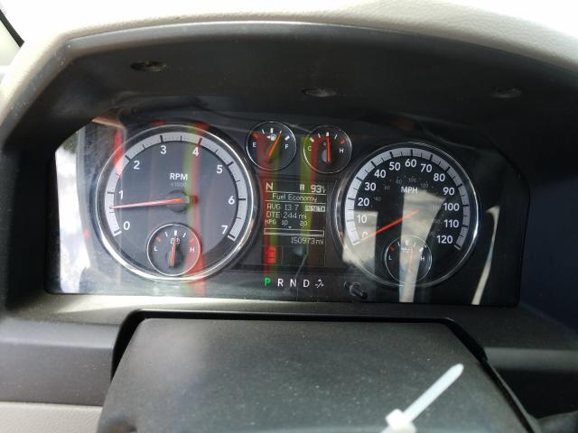2012 DODGE RAM 1500 S 1C6RD6GPXCS115819
