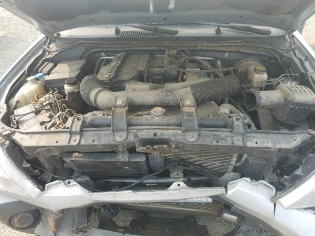 2019 NISSAN FRONTIER S 1N6BD0CT5KN767784