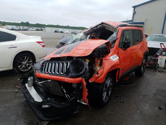 2015 JEEP RENEGADE L ZACCJABT8FPB30392