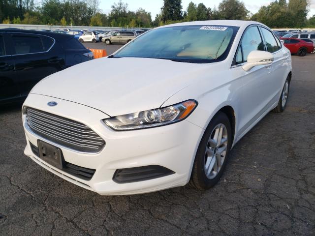 2014 FORD FUSION SE - 3FA6P0H78ER171972