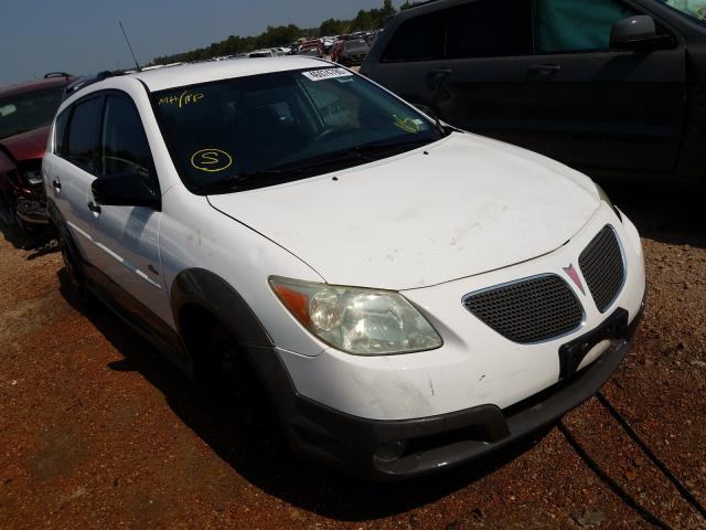 pontiac vibe 2006 vin 5y2sl65866z462035
