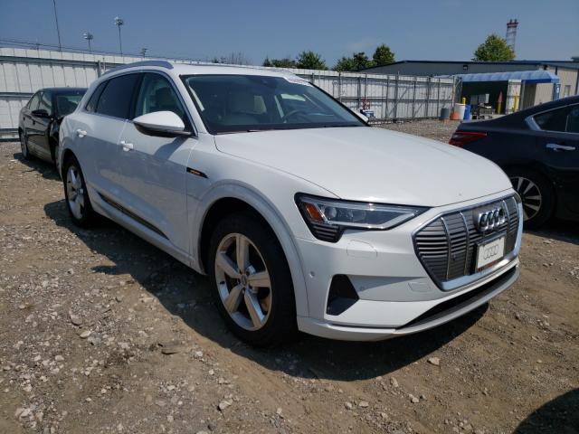 2019 AUDI E-TRON PRE WA1LAAGE8KB023500