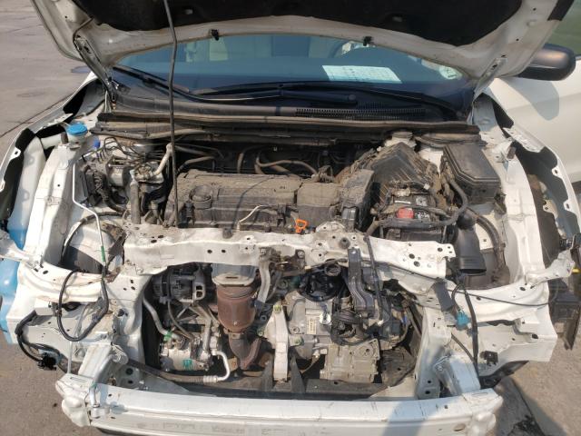 2016 HONDA CR-V LX 5J6RM4H3XGL122658