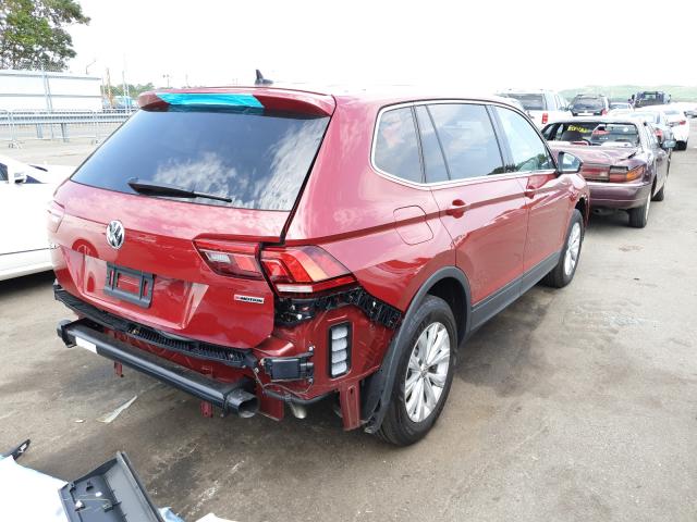 2019 VOLKSWAGEN TIGUAN SE 3VV2B7AX1KM148408