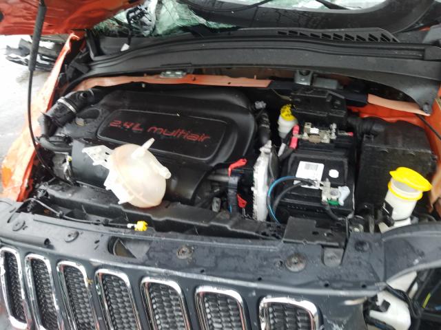 2015 JEEP RENEGADE L ZACCJABT8FPB30392