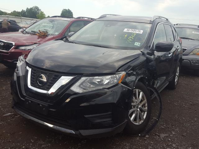 2019 NISSAN ROGUE S 5N1AT2MV3KC743021