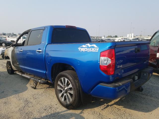 2018 TOYOTA TUNDRA CRE - 5TFHW5F18JX702719
