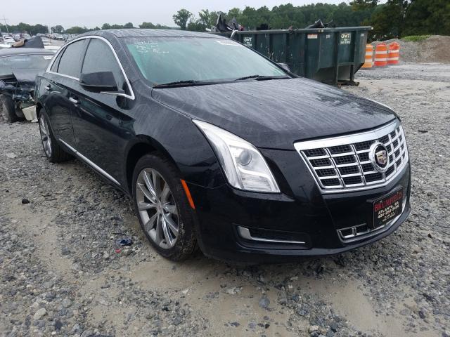 Cadillac xts 2014 года