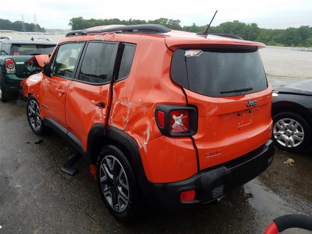2015 JEEP RENEGADE L ZACCJABT8FPB30392