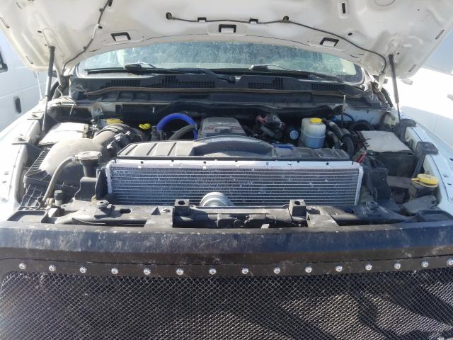 2010 DODGE 3500 3D73Y3HL9AG108903
