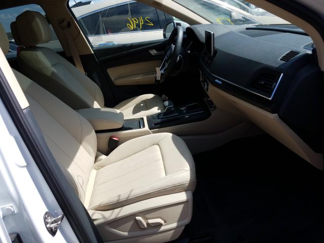 2020 AUDI Q5 PRESTIG WA1CNAFY7L2078781
