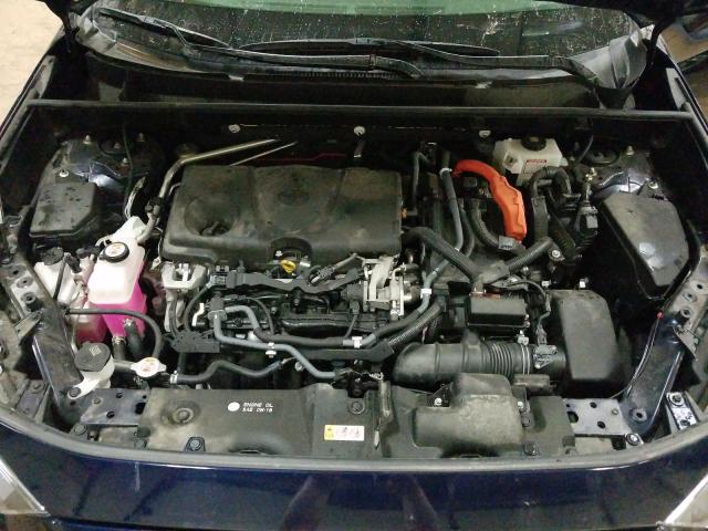 2019 TOYOTA RAV4 XSE JTMEWRFV5KD516670