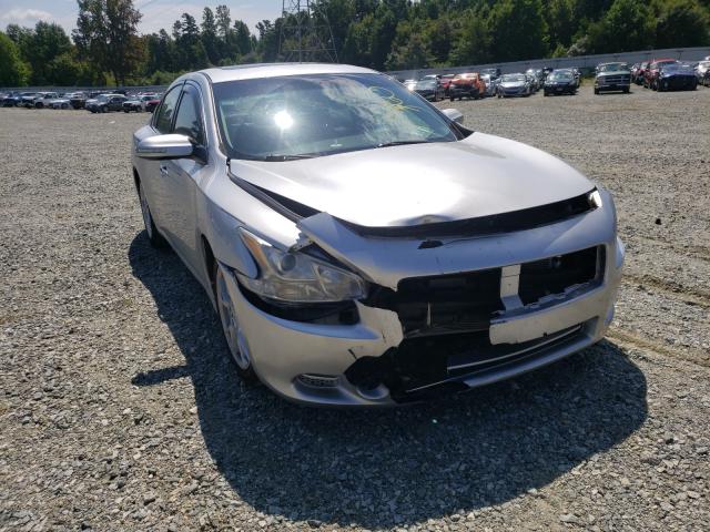2013 NISSAN MAXIMA 1N4AA5AP5DC809448