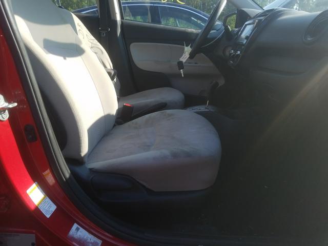 2018 MITSUBISHI MIRAGE G4 ML32F3FJ5JHF04190