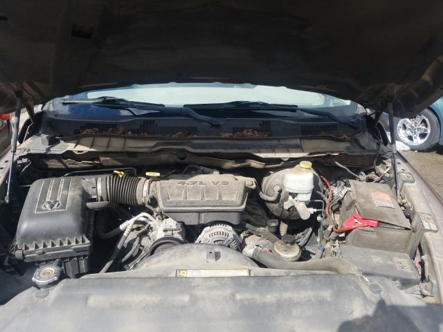 2010 DODGE RAM 1500 3D7JV1EP8AG106507