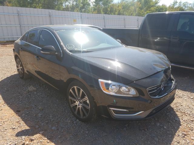 2018 VOLVO S60 PREMIE LYV402HK8JB157072