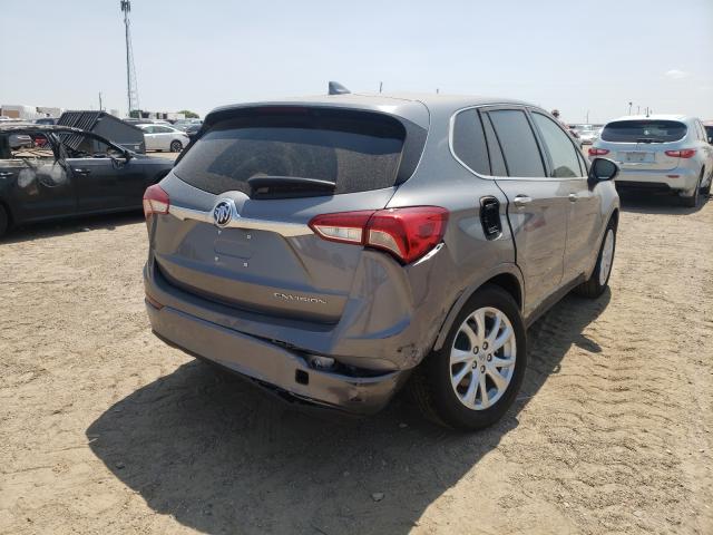 2020 BUICK ENVISION LRBFXBSAXLD150572