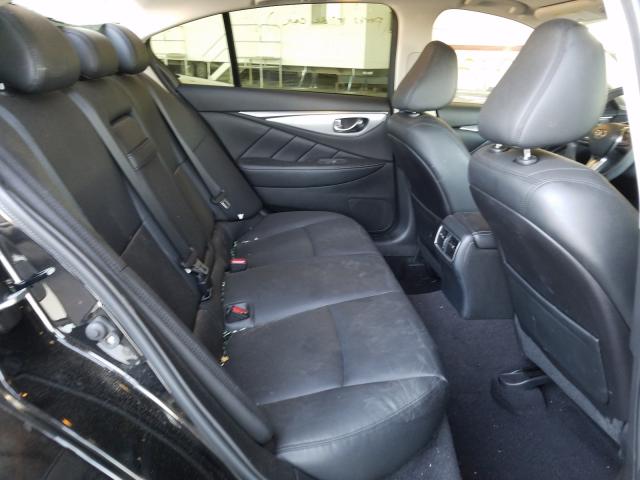 2019 INFINITI Q50 LUXE JN1EV7AP9KM540313