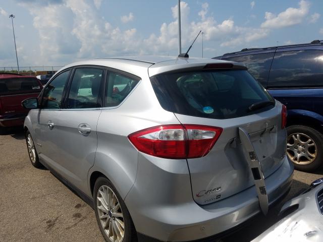 2013 FORD C-MAX SEL 1FADP5BU1DL538713